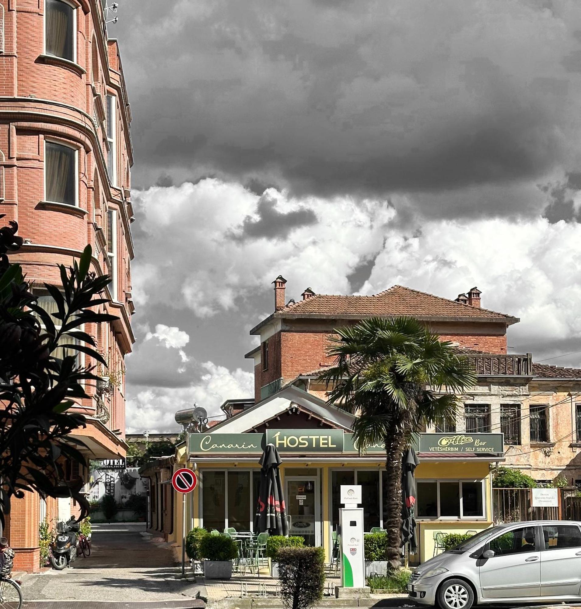 Canarin Hostel Shkodër Extérieur photo